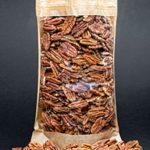 Metà di noci pecan crude, senza OGM, raccolte dall’area biologica (700gr)