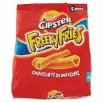 Cipster Freeky Fries – 125 g