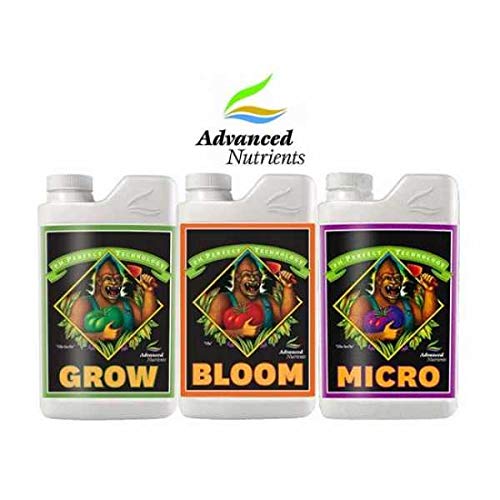 ADV Nutrients – pH Perfect Pack (Grow, Micro, Bloom)