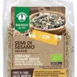 Probios Semi di Sesamo Bio Senza Glutine – Confezione da 6 x 300 g