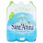 ACQUA PANNA, Acqua Minerale Oligominerale Naturale 75cl x 6.