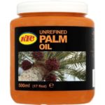 KTC Unrefined Palm Oil 500ml