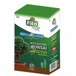 Concime Bonsai Liquido Goccia a Goccia A Lento Rilascio per Piante 6 fiale da 32 ml per Confezione| Pronto all’Uso, già Diluito| Rafforza Le Difese Naturali del Bonsai| Confezione da 1x o da 2X.