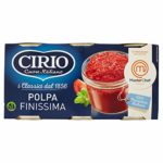 Star Polpabella Succo Pomodoro 100% Italiano – 1 Confezione da 3 pezzi x 400 gr (1200 gr)