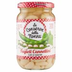 Le Conserve della Nonna Fagioli Corona 100% Naturale – 360 gr