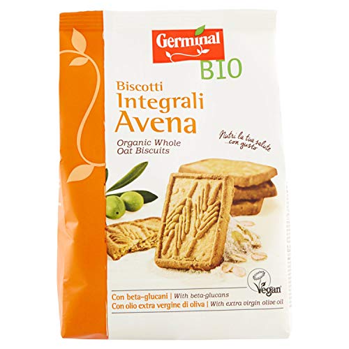 Schär Biscotto all’Avena – Pacco da 6 x 130 g, Senza glutine