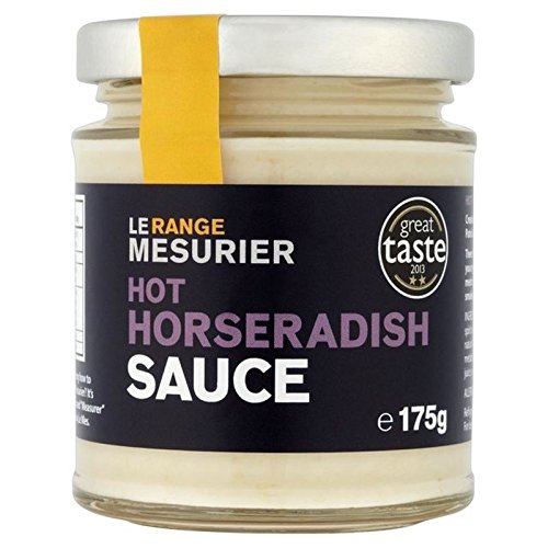 Le Mesurier Salsa Di Rafano 175g