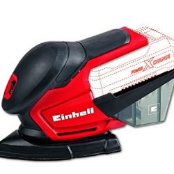 Einhell Te-OS 18 Solo Levigatrice Orbitale a Batteria