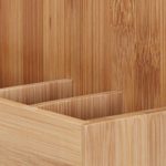 Premier Housewares, tavolino pieghevole in legno