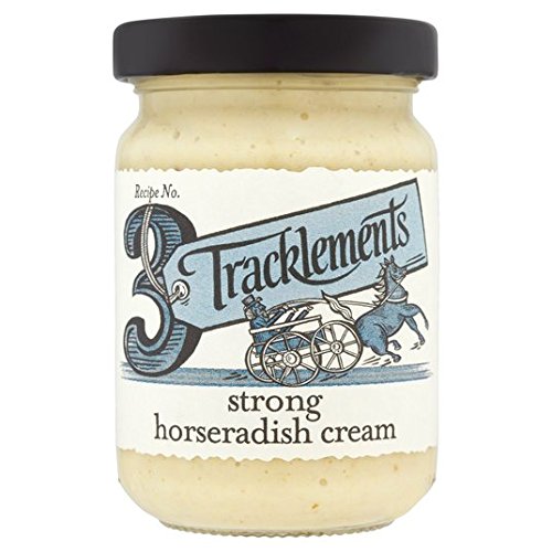 Tracklements Rafano E Salsa Di Panna (140g)