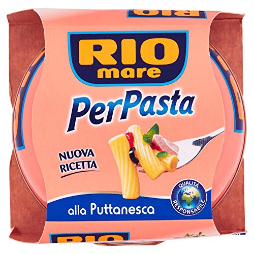 Rio Mare, Filetti di Sgombro all’Olio di Oliva 26% – 125 gr