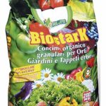 CONCIME ORGANICO GRANULARE BIOSTARK CONF. DA 5 KG