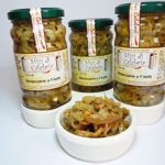 D’Amico Melanzane A Filetti – 8 pezzi da 280 g [2240 g]