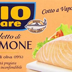 Asdomar Filetti di Salmone, al Naturale – 150 gr