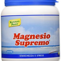 Vitamaze® Magnesio³ Complesso 350 mg di magnesio elementare 180 compresse vegane- citrato di magnesio + carbonato di magnesio + ossido di magnesio – eccellente biodisponibilità