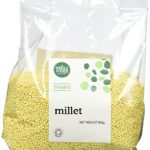 Whole Foods Market Organic Millet 3 x 500g