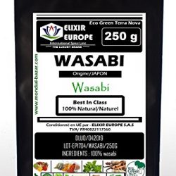 Premier Polvere di Wasabi (miscela) 100g by JustIngredients 2