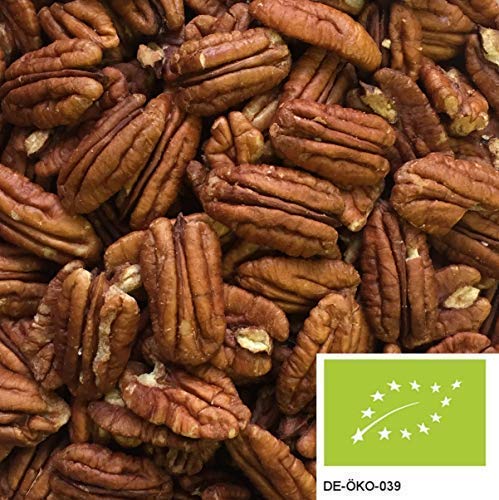 1kg di noci pecan BIO a metà, non trattate e senza additivi