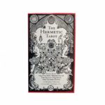 The Hermetic Tarot di Godfrey Dowson, 78 Carte dei Tarocchi con Istruzioni in Inglese