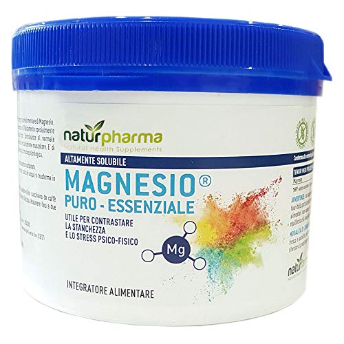 Magnesio Citrato 1480mg con 440mg di Magnesio Puro Elementare per Dose – 180 Capsule Vegane – Scorta da 90 Giorni – Integratore di Magnesio Prodotto nel Regno Unito da Nutravita