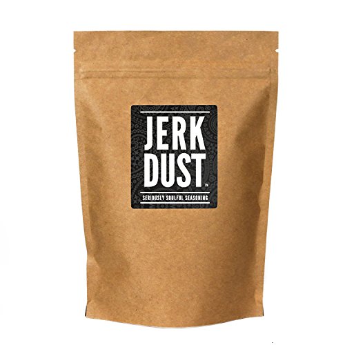 Magic Dust – Condimento per tutti gli usi, Barbecue e Marinatura a secco – di "Nifty Kitchen" – Confezione Grande (225 gr)