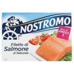 Rio Mare Paté, Salmone Rosa – 100 gr