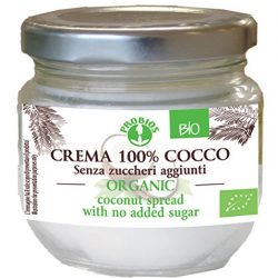 Probios Crema di Cocco Bio – [Confezione da 6 x 250 g]