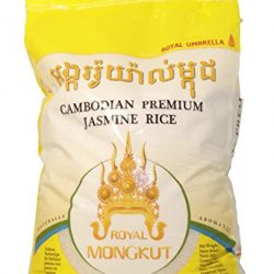 Royal Mongkut Riso Profumato Jasmine -20 kg 2