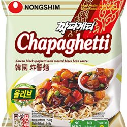 Nong Shim Noodles Chajang Myun – Pacco da 20 x 150 g 2