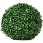 Catral 72050023 – Sfera decorativa tipo bosso comune, Verde, 28 cm