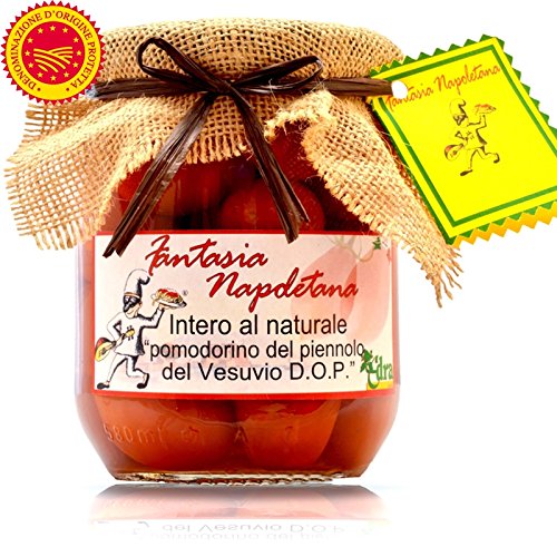 Cirio – I Pomodorini, Piccoli Pomodori Al Naturale Con Il Loro Succo – 400 G