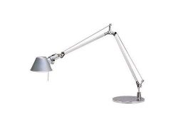 Artemide Tolomeo Micro Lampada 46 W, Alluminio 3