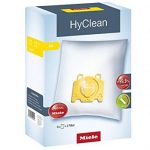 Miele KK HyClean Sacchetto per Aspirapolvere, 0 W, 1 Liter, 0 Decibel, Policarbonato