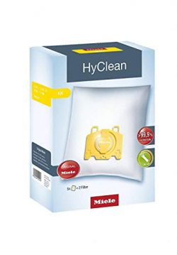 Miele KK HyClean Sacchetto per Aspirapolvere, 0 W, 1 Liter, 0 Decibel, Policarbonato