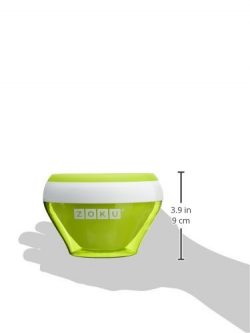 Zoku Ice Cream Maker, green-p 6