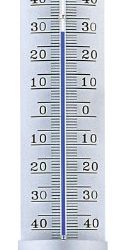 Karl Koch Thermometerfabrik GmbH Termometro Esterno 66000 Alluminio 21 cm