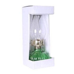 GCMJ Lampada Campeggio, Ultra Pure Lamp Lanterne con Manopola Dimmer Antiquariato Senza Fumo Inodore Lampada ad Olio