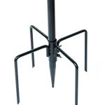 Gardman A04387 Supporti per Albero di Ristoro, Nero, 30x30x20 cm