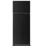 Hisense RT267D4AB1 Frigorifero Doppia Porta, Colore Nero, 205 Litri, 40 Decibel