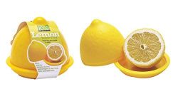 Joie – Contenitore salvafreschezza per Limoni, Colore: Giallo 5