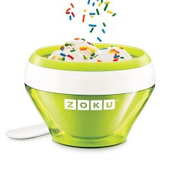 Zoku Ice Cream Maker, green-p 3