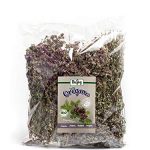 Biojoy Origano di montagna biologico, steli interi essiccati e fiori, Origanum vulgare (250 gr)