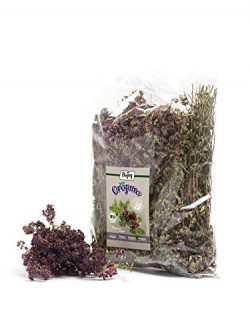 Biojoy Origano di montagna biologico, steli interi essiccati e fiori, Origanum vulgare (250 gr) 3