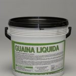 GUAINA LIQUIDA RESINOSA BIANCA KG. 5