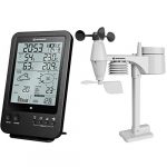 Bresser Weather Center Stazione meteorologica 5 in 1