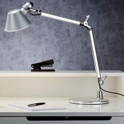 Artemide Tolomeo Micro Lampada 46 W, Alluminio 4