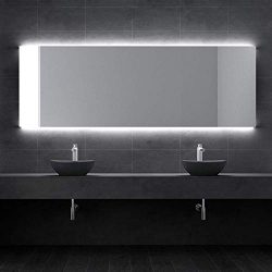 Mai & Mai Lavabo da Appoggio, Lavandino Bagno 41×33.1x14cm Brüssel205 in Ceramica Nano Rivestimenti Inclusi Grigio Opaco 5