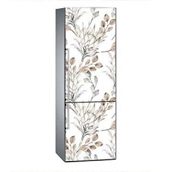 Oedim – Adesivo Decorativo per Frigorifero con Rami asciutti, 185 x 60 cm, Adesivo Resistente ed Economico 2