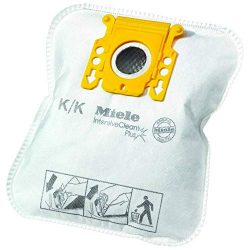 Miele KK HyClean Sacchetto per Aspirapolvere, 0 W, 1 Liter, 0 Decibel, Policarbonato 4