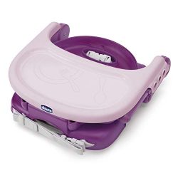 Chicco Pocket Snack, Rialzo Sedia, 2.36 kg, Violetta 6